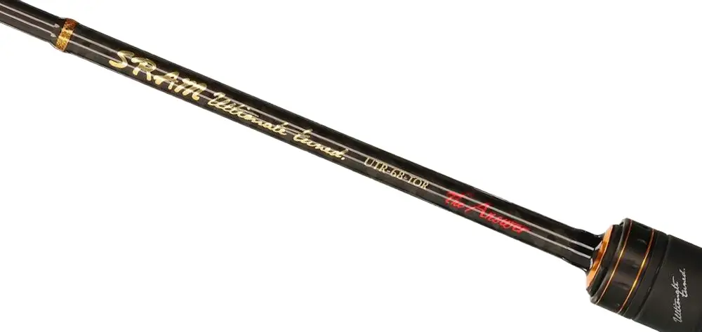 Спінінг Tict Sram UTR-68-one-TOR The Answer 2.03m 0.2-3g