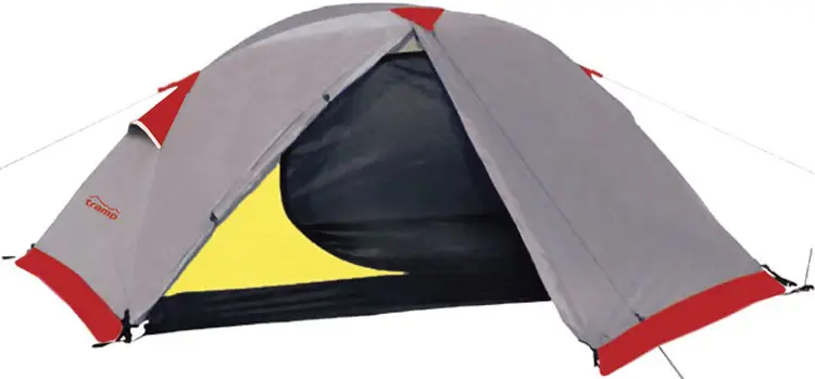 Палатка Tramp Sarma V2 TRT-030 Серый