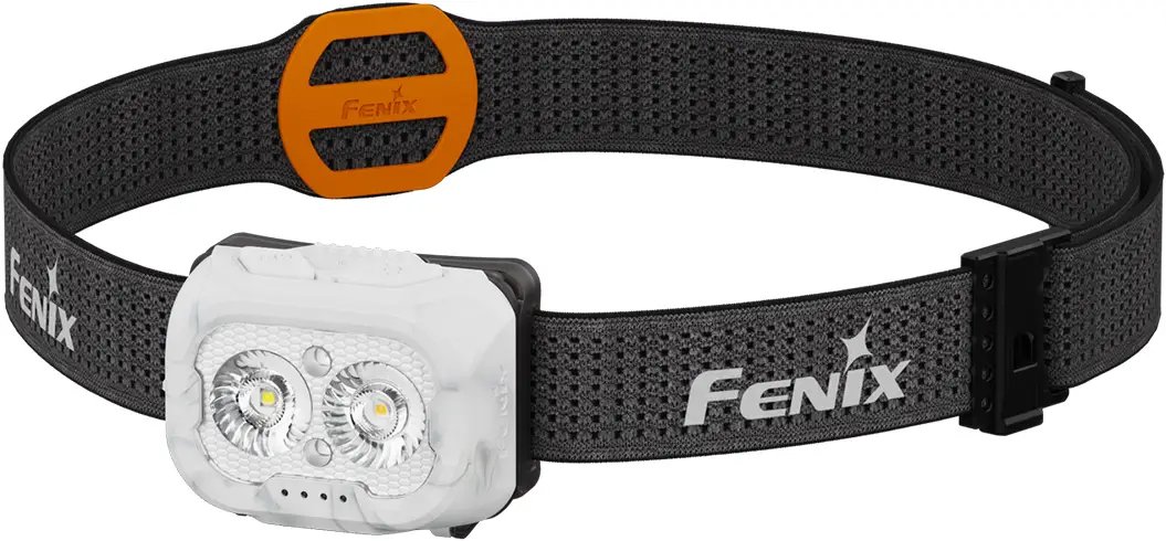 Ліхтар налобний Fenix HL18R-T V2.0 Iceberg White