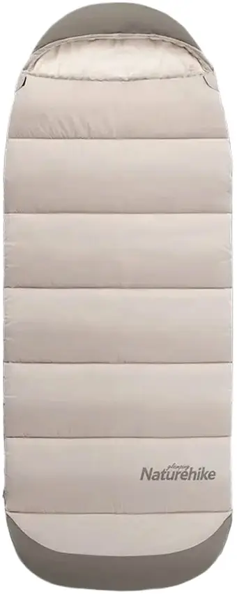 Спальний мішок Naturehike B400 NH21MSD11 Right Green