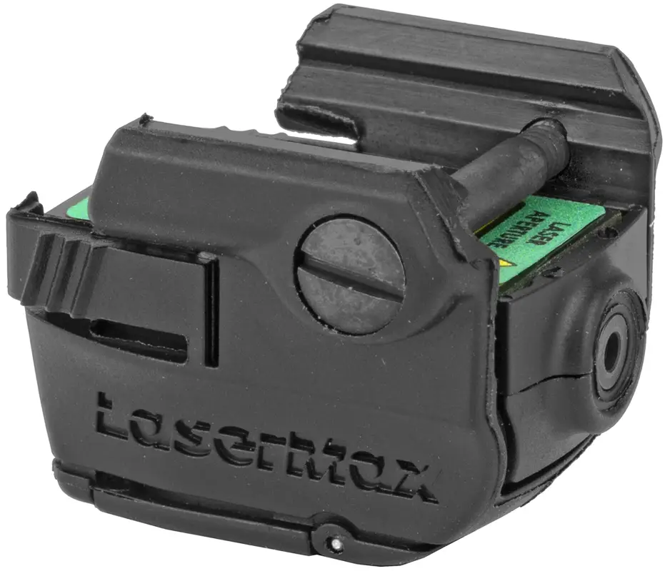 Целеуказатель лазерный LaserMax MICRO II на Picatinny/Weaver зеленый