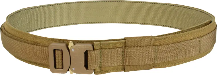 Пояс Condor Cobra Gun Belt L Coyote brown