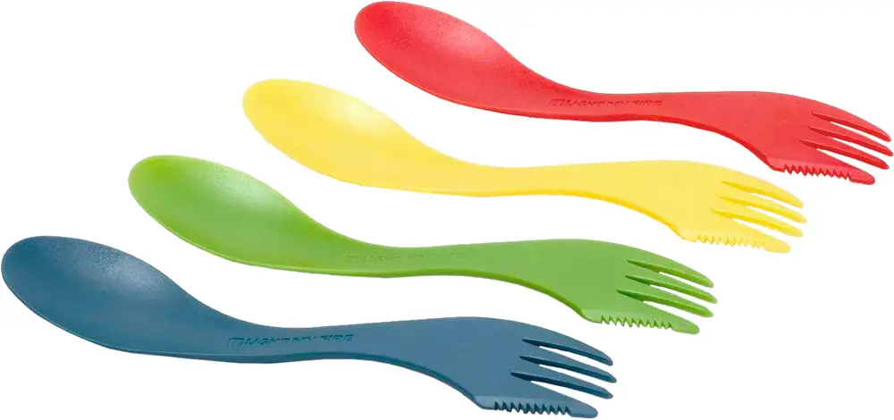 Ловилка Light my fire Spork original 4-pack Outdoor