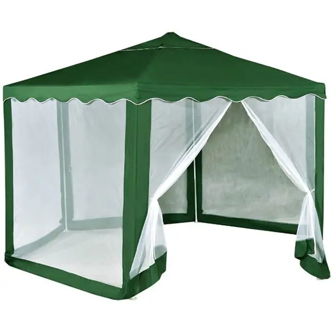 Садовый павильйон Time-Eco J1003 2х2х2х2.6 м