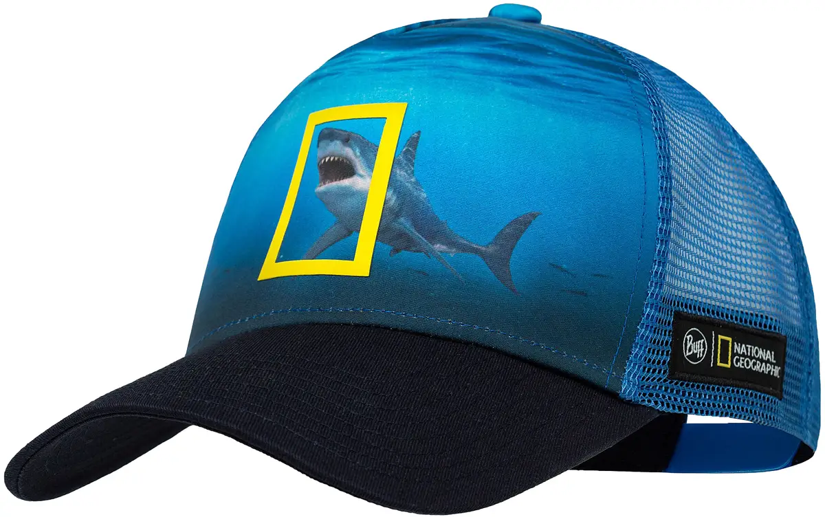 Кепка Buff Trucker Cap L/XL Seons Navy