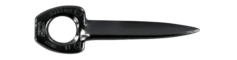 Гак Climbing Technology AV Universal Hard Steel Piton 10