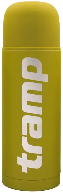 Термос Tramp Soft Touch 1.2l Yellow