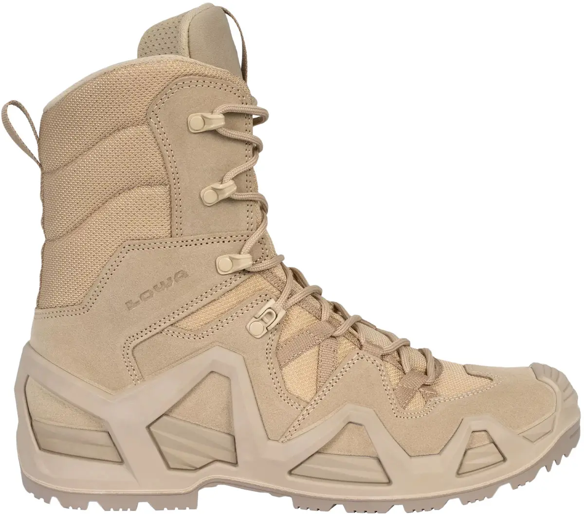 Lowa tactical zephyr mk2 hi tf desert