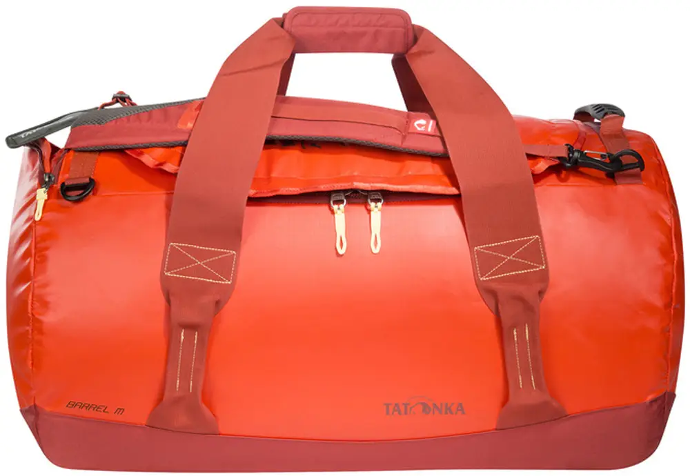Сумка Tatonka Barrel M 65 Red orange
