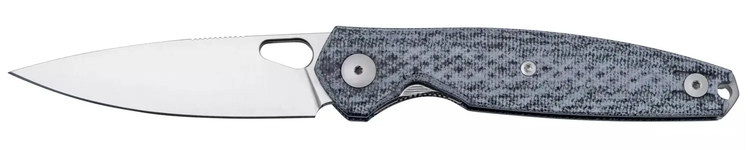 Ніж GiantMouse ACE REO Denim Micarta