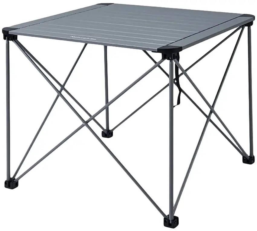 Стіл розкладаний Naturehike CNK2450JJ013 L Grey