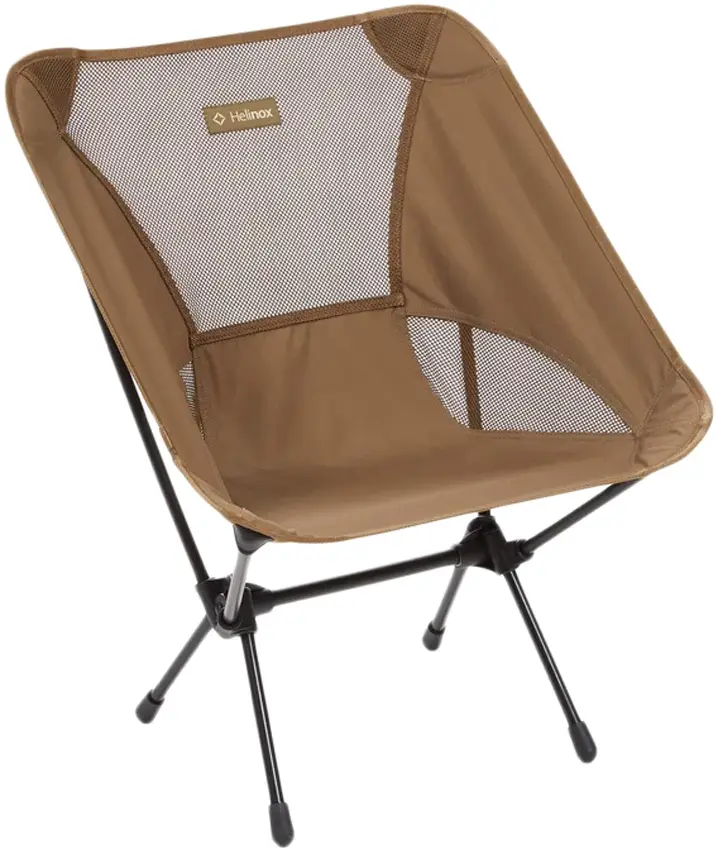 Крісло розкладане Helinox Chair One R2 Coyote Tan