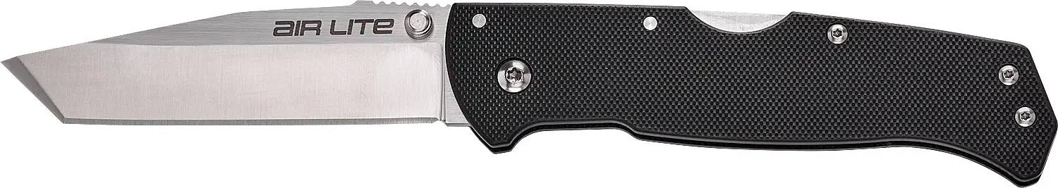 Ніж Cold Steel Air Lite Tanto Point Black