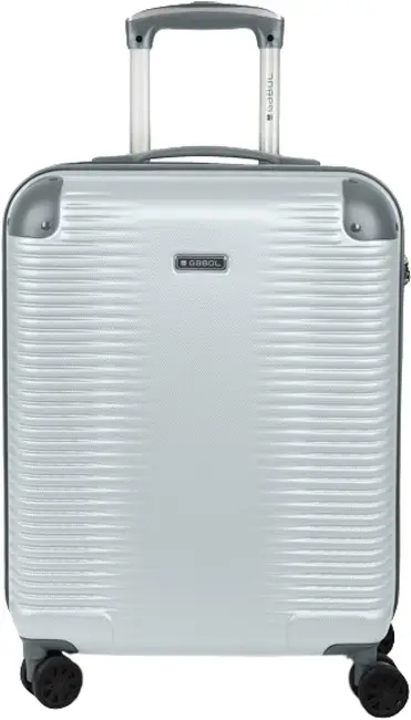 Чемодан Gabol Balance S 32L Silver