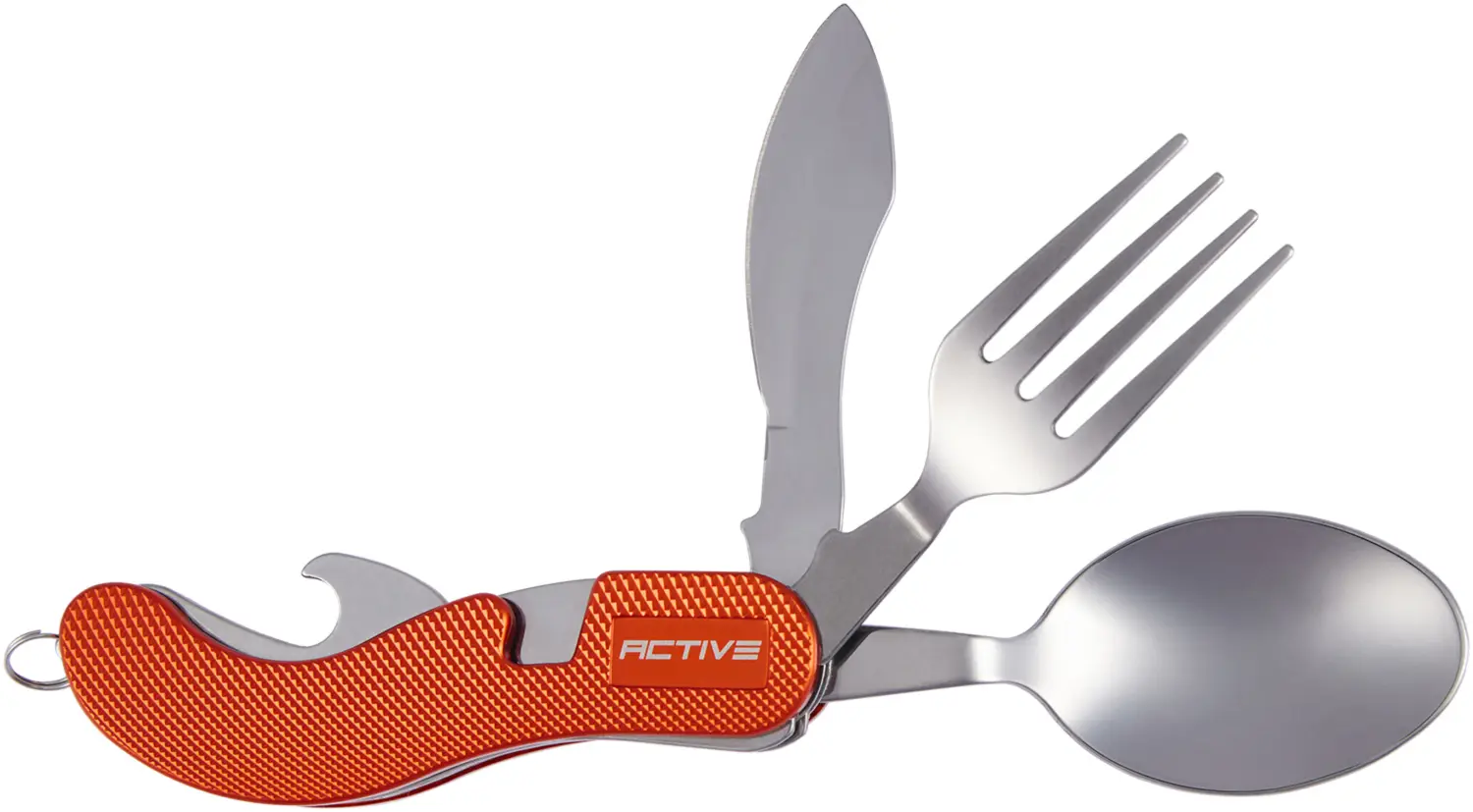 Набір столових приборів Active Launcher 3 Orange