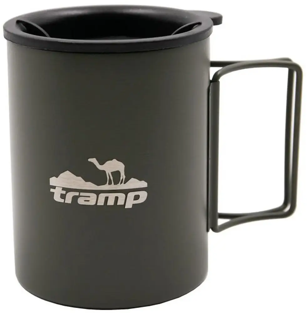 Кружка Tramp UTRC-137 0.4l Olive