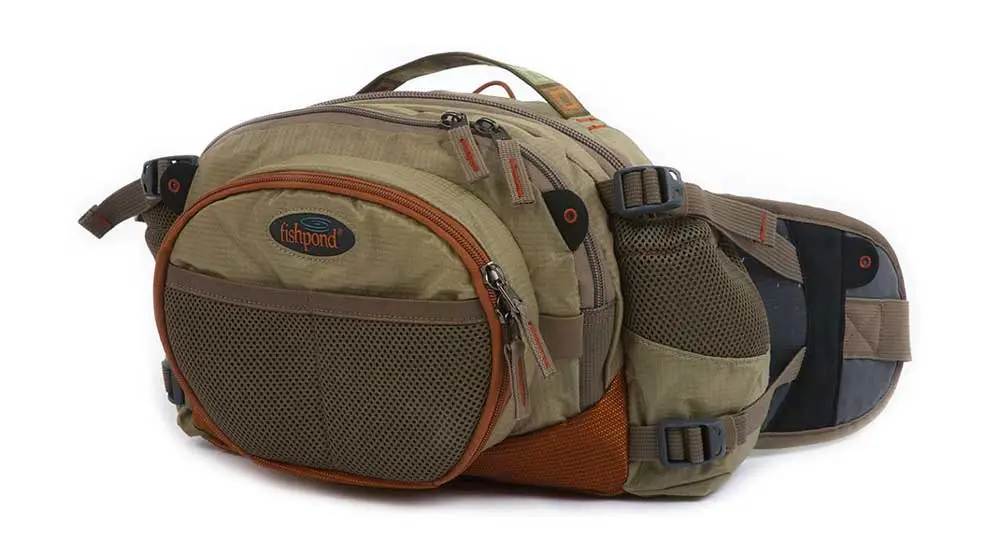 Сумка на пояс Fishpond Waterdance Guide Pack Drift camo