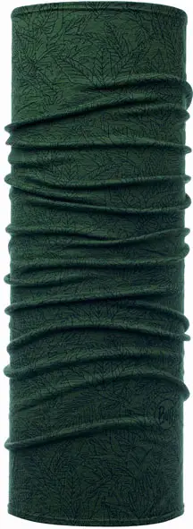 Мультиповязка Buff Lightweight Merino Wool leaf forest night
