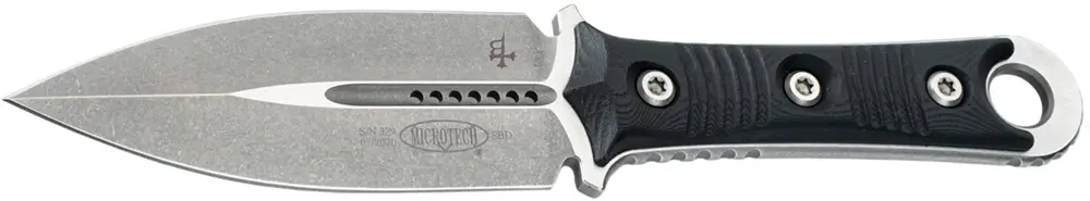 Нож Microtech Borka Dagger Stonewash