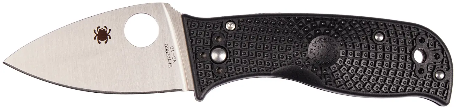Ніж Spyderco Lil Temperance 3 Lightweight