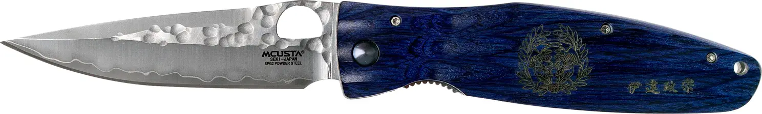 Ніж Mcusta Sengoku "Date Masamune" SPG2