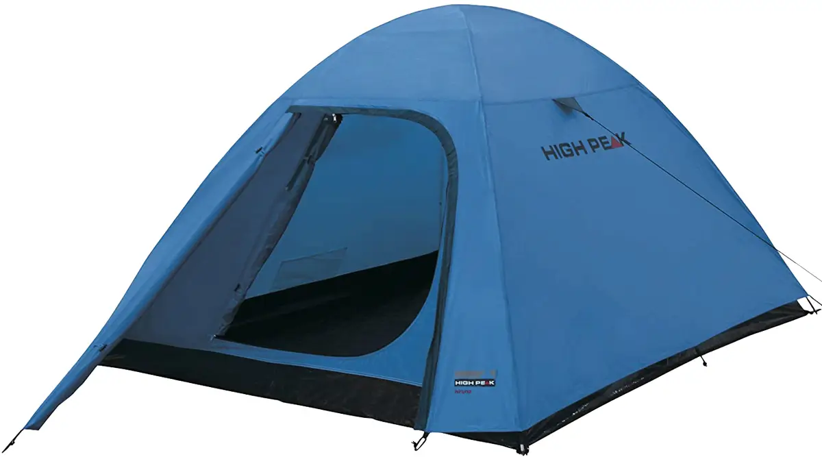 Палатка High Peak Kiruna 2. Blue/grey