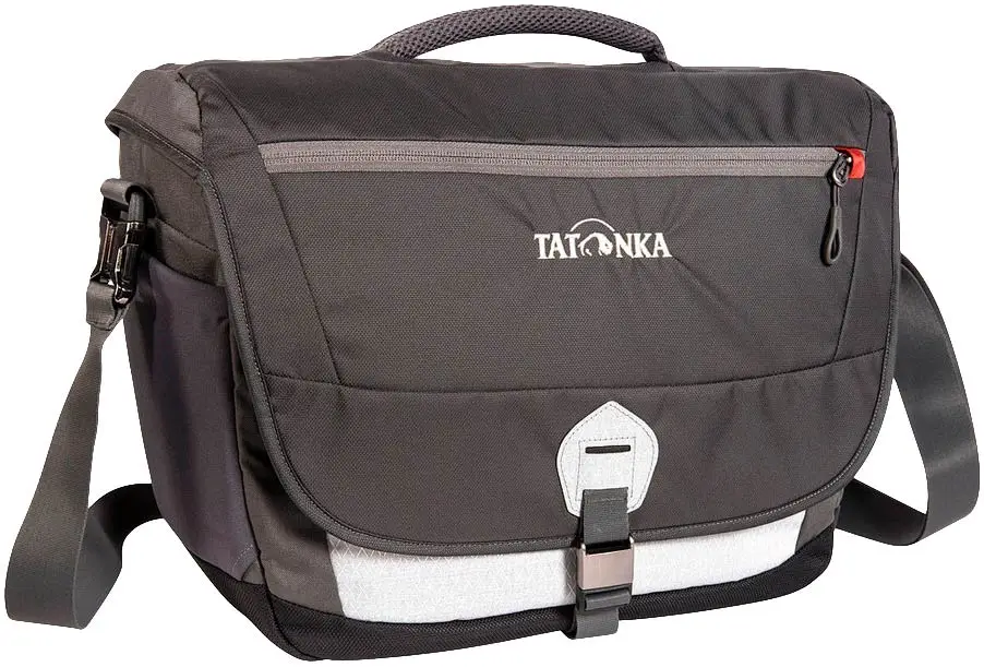 Сумка Tatonka Shoulder bag 17 Titan grey