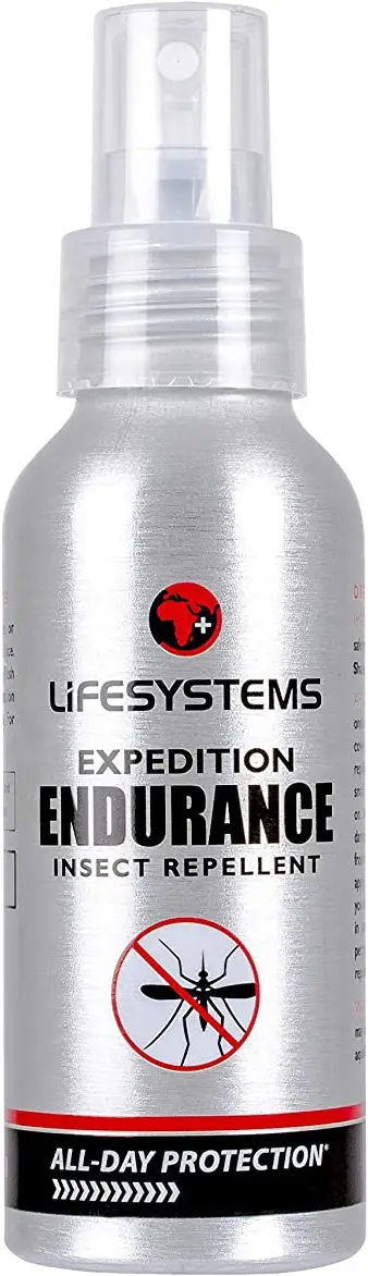 Средство от насекомых Lifesystems Expedition Endurance
