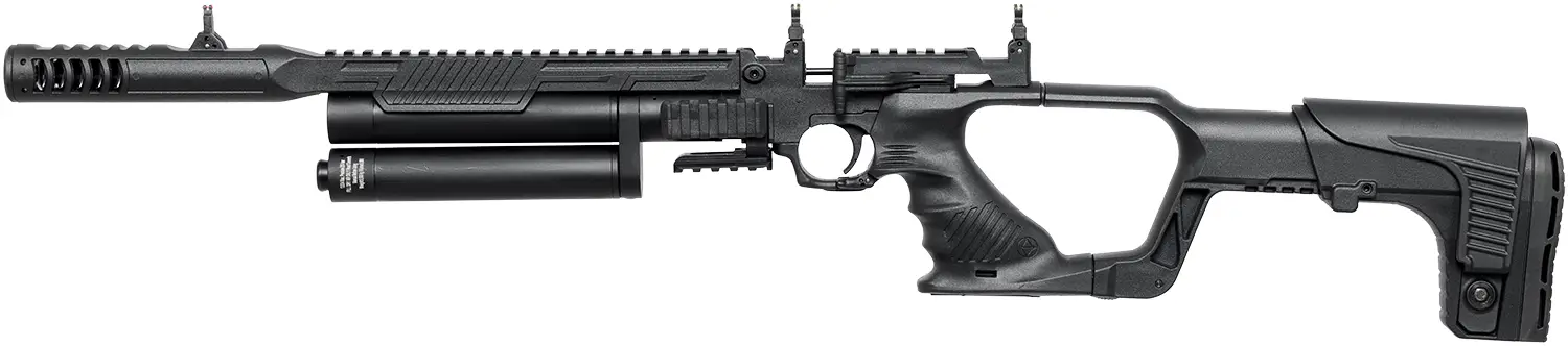 Пистолет пневматический Optima Jet 3 PCP 4,5 мм