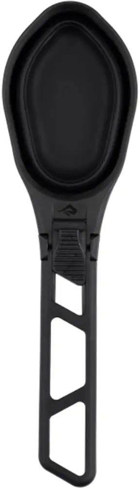 Черпак Sea To Summit Camp Kitchen Folding Serving Spoon Black