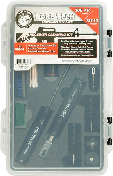 Набор Bore Tech для чистки AR10