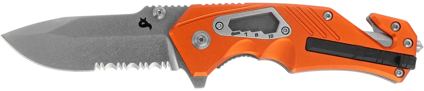 Ніж Black Fox Demand Orange