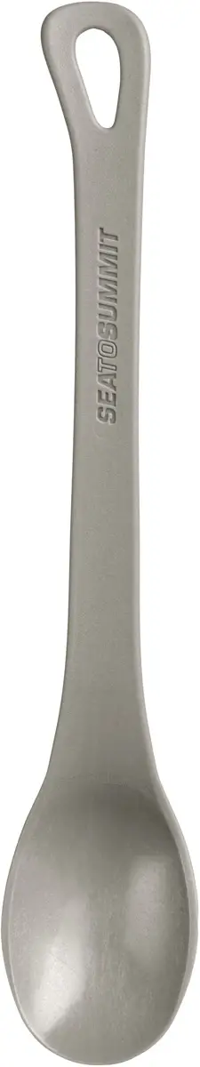 Ложка Sea To Summit Delta Long Handled Spoon Grey
