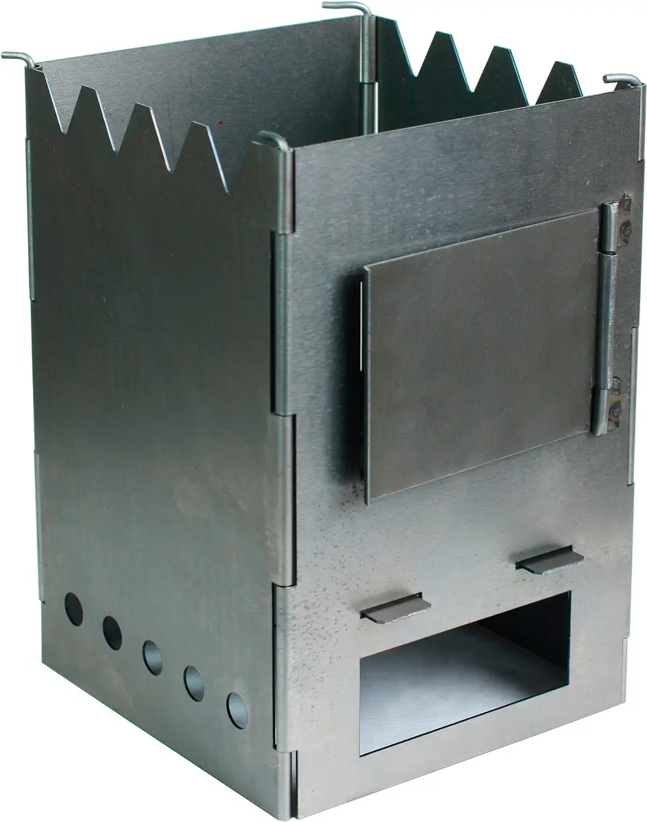 Піч Time-Eco туристична