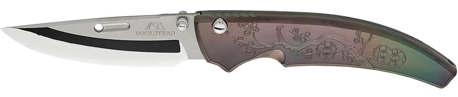 Ніж Rockstead SHU-C-ZDP-DP UME