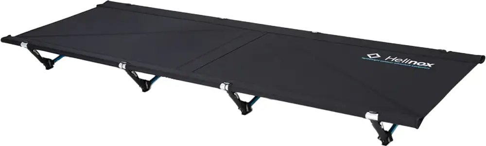 Раскладушка Helinox Cot Max Convertible Black