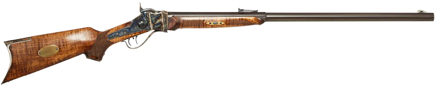 Карабин D.Pedersoli SHARPS 1874 OLD WEST "MAPLE" кал. .45-70 GVT 30’’