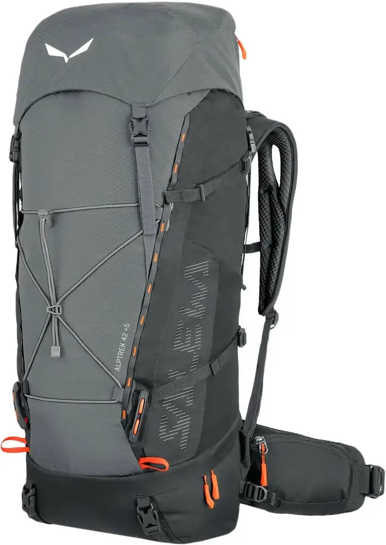Рюкзак Salewa Alptrek BP 42+5 Grey