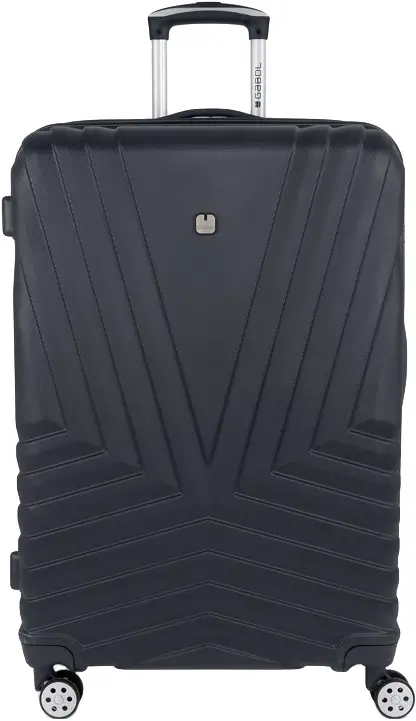 Чемодан Gabol Atlanta M 57L Gray