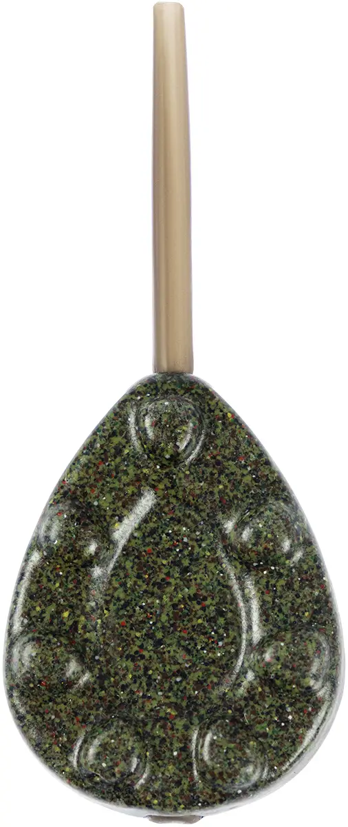 Грузило OrbitalX Grippa In-Line Dark Green 120g