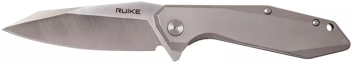 Ніж Ruike P135-SF Silver