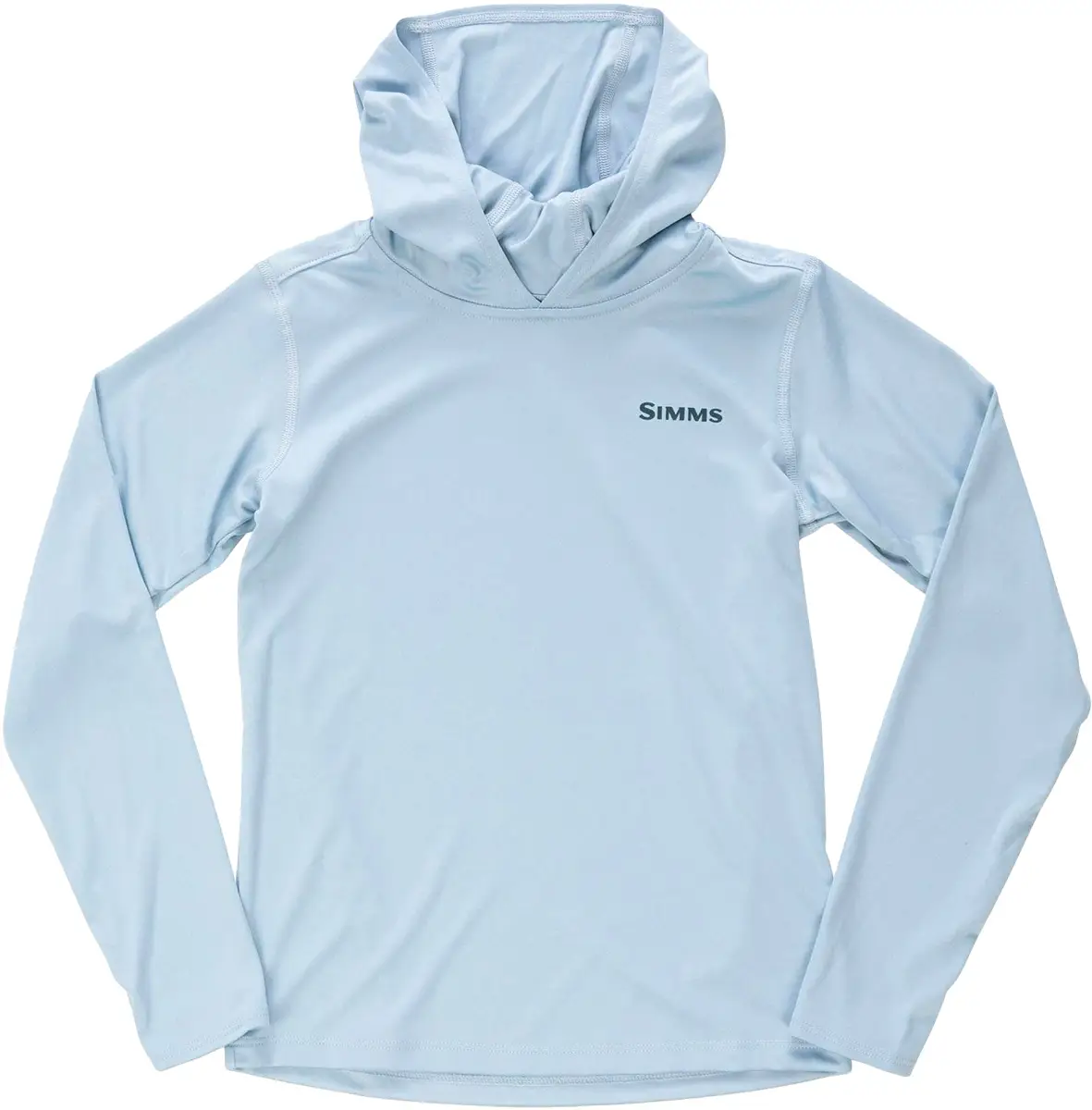 Реглан Simms Kid’s Solar Tech Hoody M Steel Blue