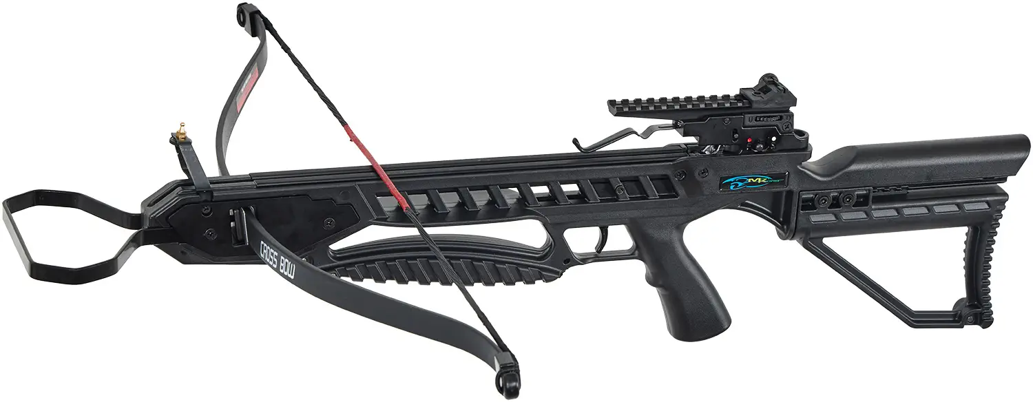 Арбалет Man Kung XB21 Rip Claw. Black