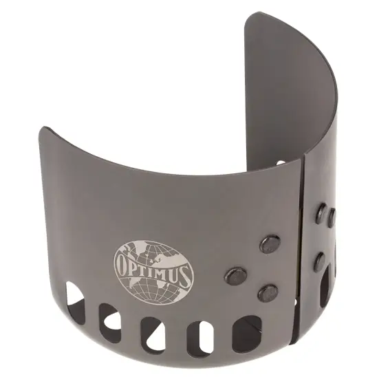 Вітрозахист на балон Optimus Clip-on