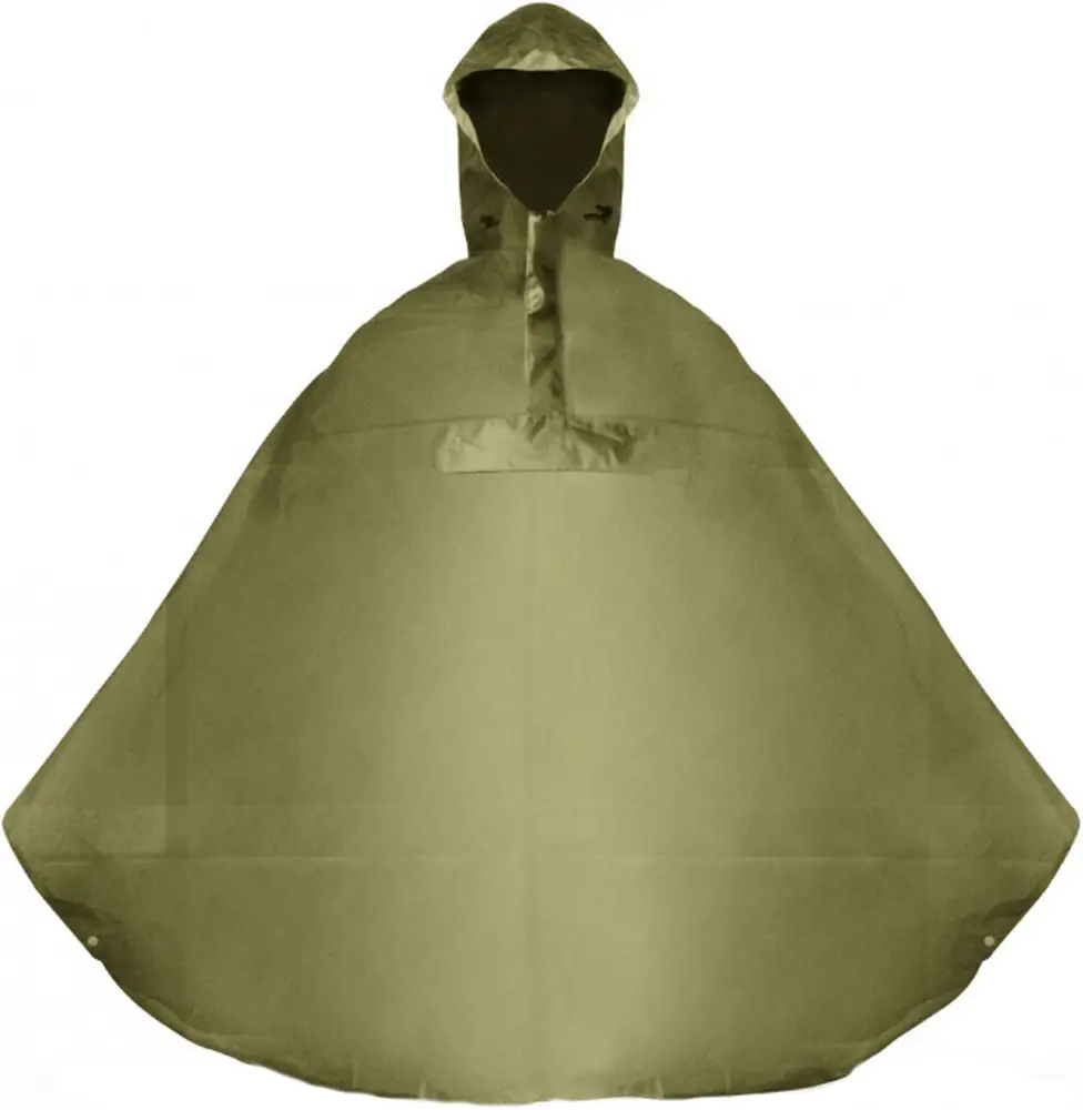 Пончо Trimm Ones Khaki