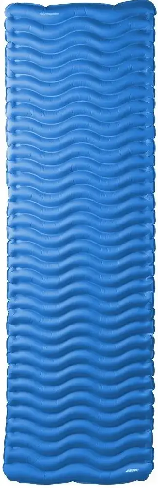 Килимок надувний Trimm Zero Blue/Grey