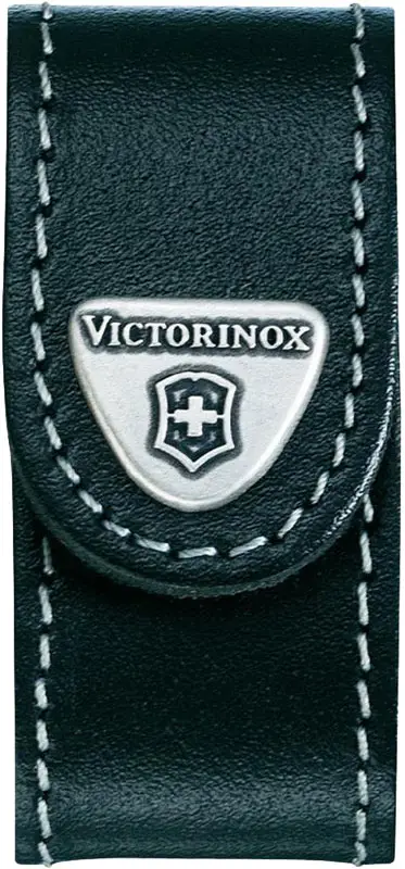 Чохол VICTORINOX 4.0518.XL для ножа поясний ц: чорний