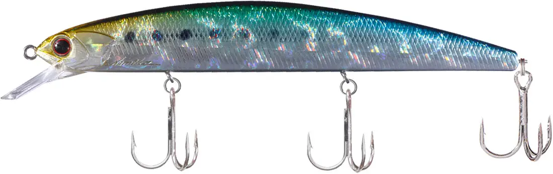 Воблер OSP Asura Rudra 130 S SW 130mm 22.0g HS38