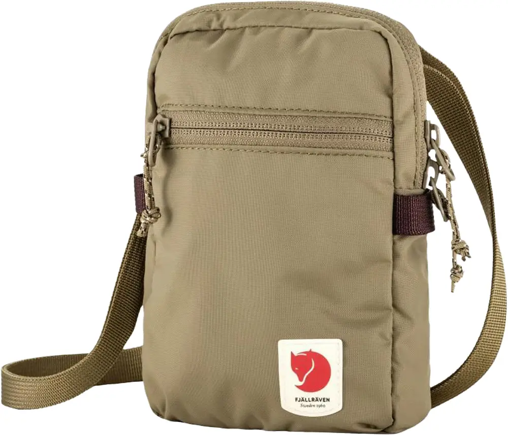 Сумка Fjallraven High Coast Pocket 0.8 Clay