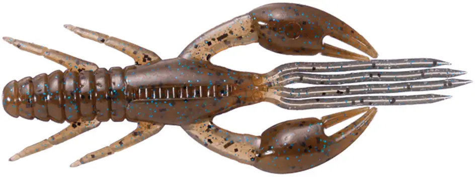 Силікон OSP DoLiveCraw 4" W027 (6 шт/уп)